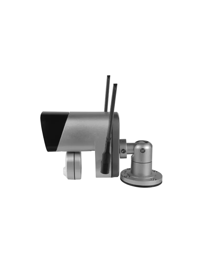 MARCA BLANCA Cámara IP WiFi 2 Megapixel - Medición de Temperatura corp