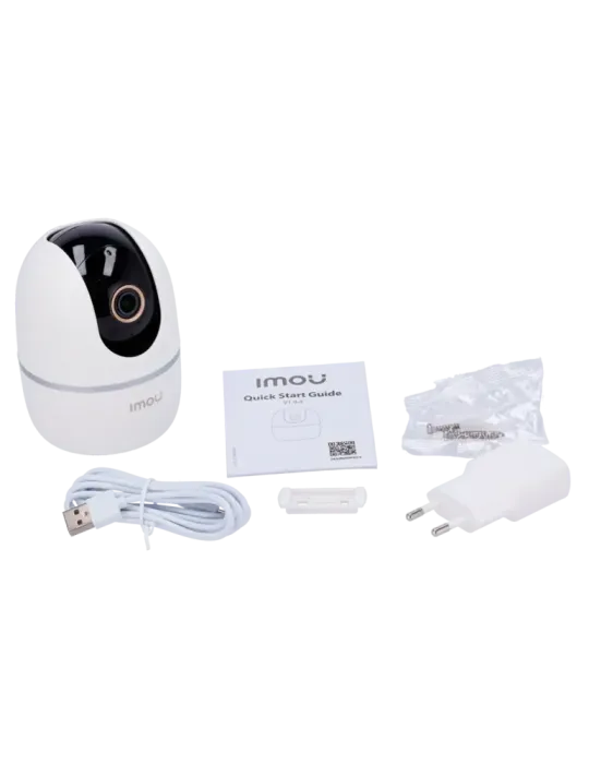 IMOU Cámara motorizada A1 4MP - WiFi 2.4 GHz - 3.6mm / Autotracking /