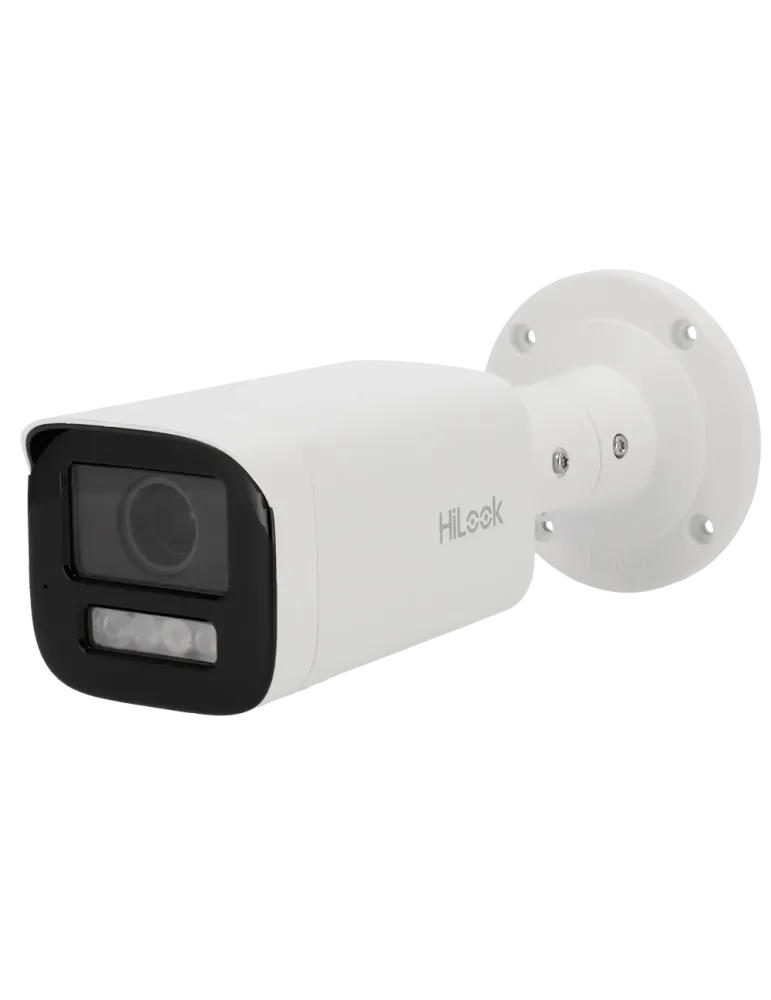 HILOOK Cámara Bullet IP Hilook - Gama Hilook | microSD 512 GB - 4 MP |