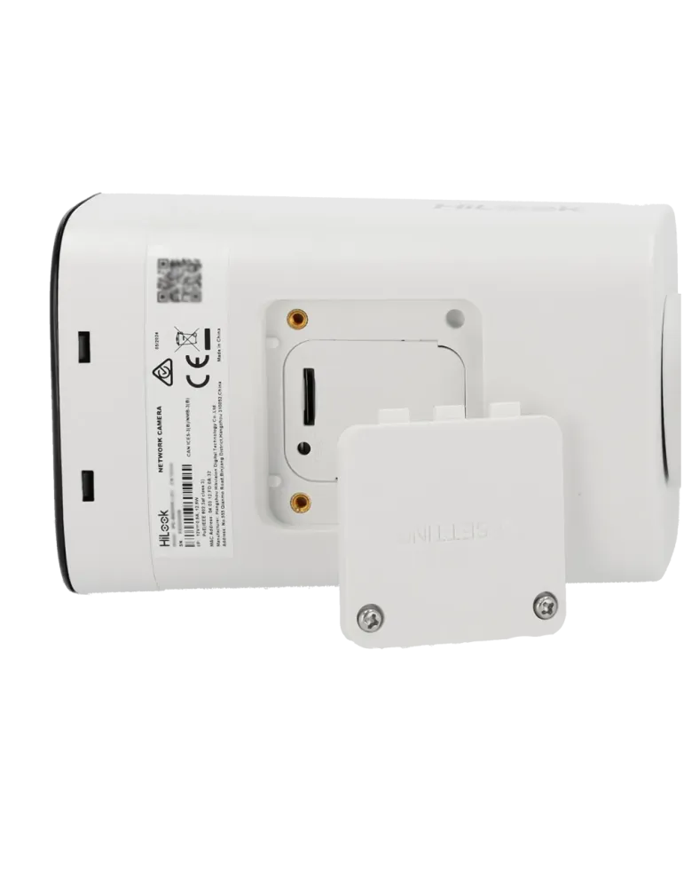 HILOOK Cámara Bullet IP Hilook - Gama Hilook | microSD 512 GB - 4 MP |