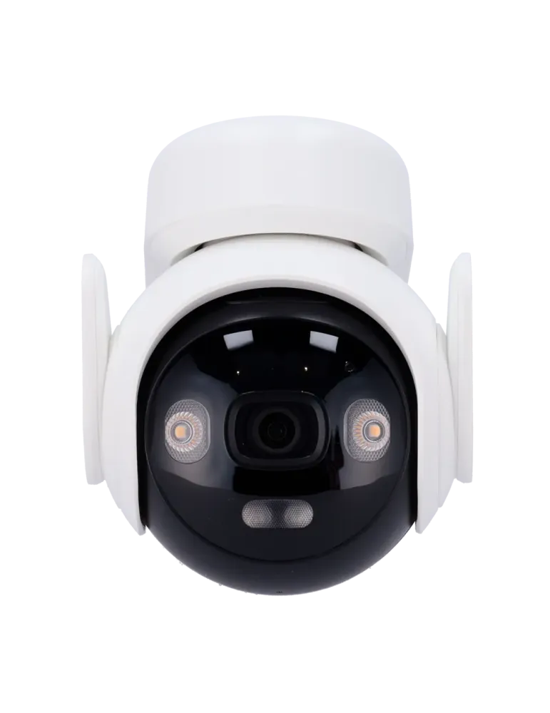 IMOU Kit Cámara AOV PT 5 MP - 4G / WiFi / 10000 mAh - 3.6 mm / Autotra