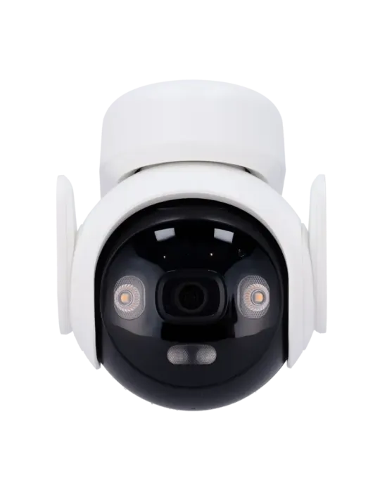 IMOU Kit Cámara AOV PT 5 MP - 4G / WiFi / 10000 mAh - 3.6 mm / Autotra