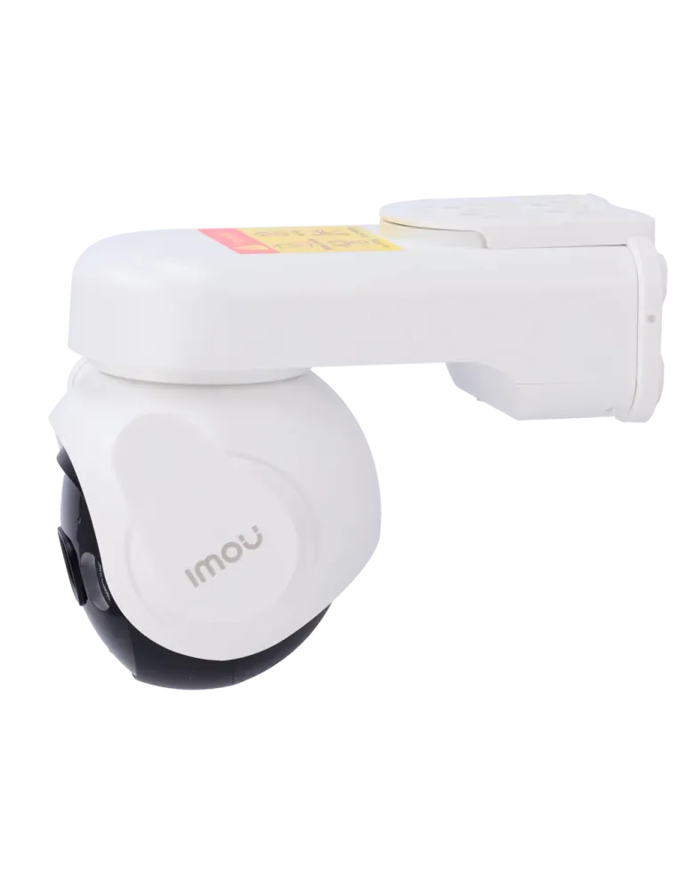 IMOU Kit Cámara AOV PT 5 MP - 4G / WiFi / 10000 mAh - 3.6 mm / Autotra