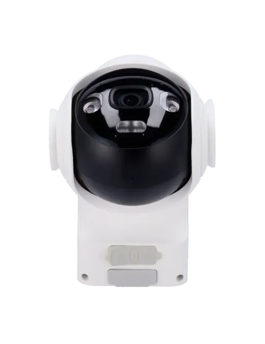 IMOU Kit Cámara AOV PT 5 MP - 4G / WiFi / 10000 mAh - 3.6 mm / Autotra