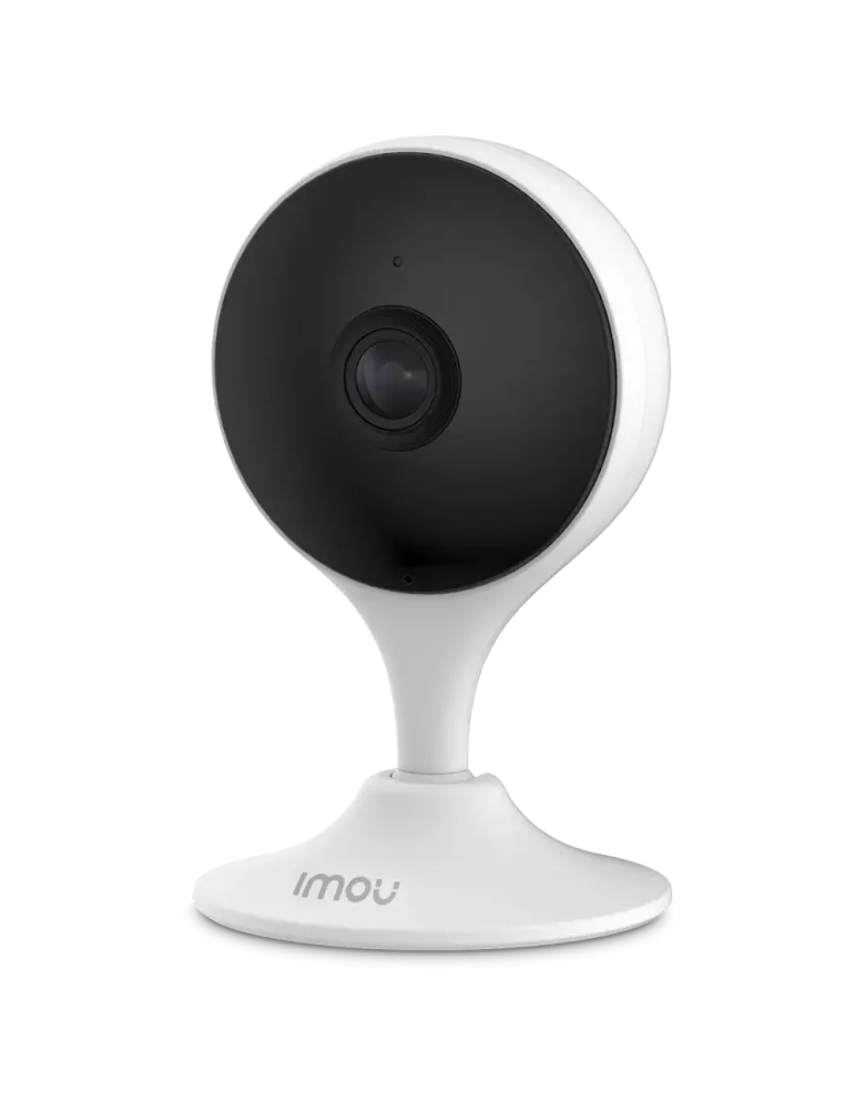 IMOU Cámara fija Cue 2 3MP - WiFi 6 - 2.8 mm / IR 10m - Audio bidirecc