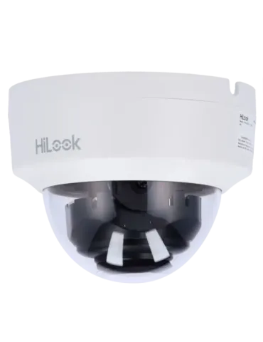 HiLook - Cámara Domo IP - Resolución 2 Megapixel (1920x1080) - Lente 2