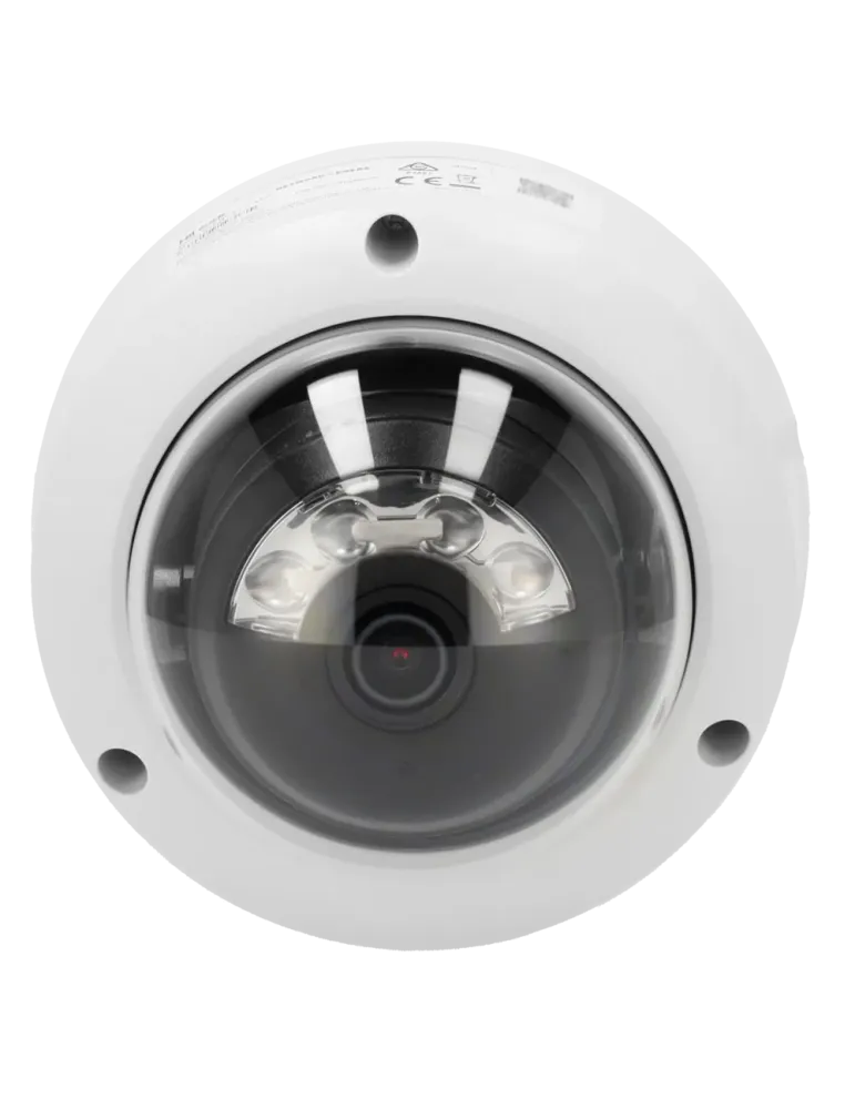 HiLook - Cámara Domo IP - Resolución 4 Megapixel (2560x1440) - Lente 2