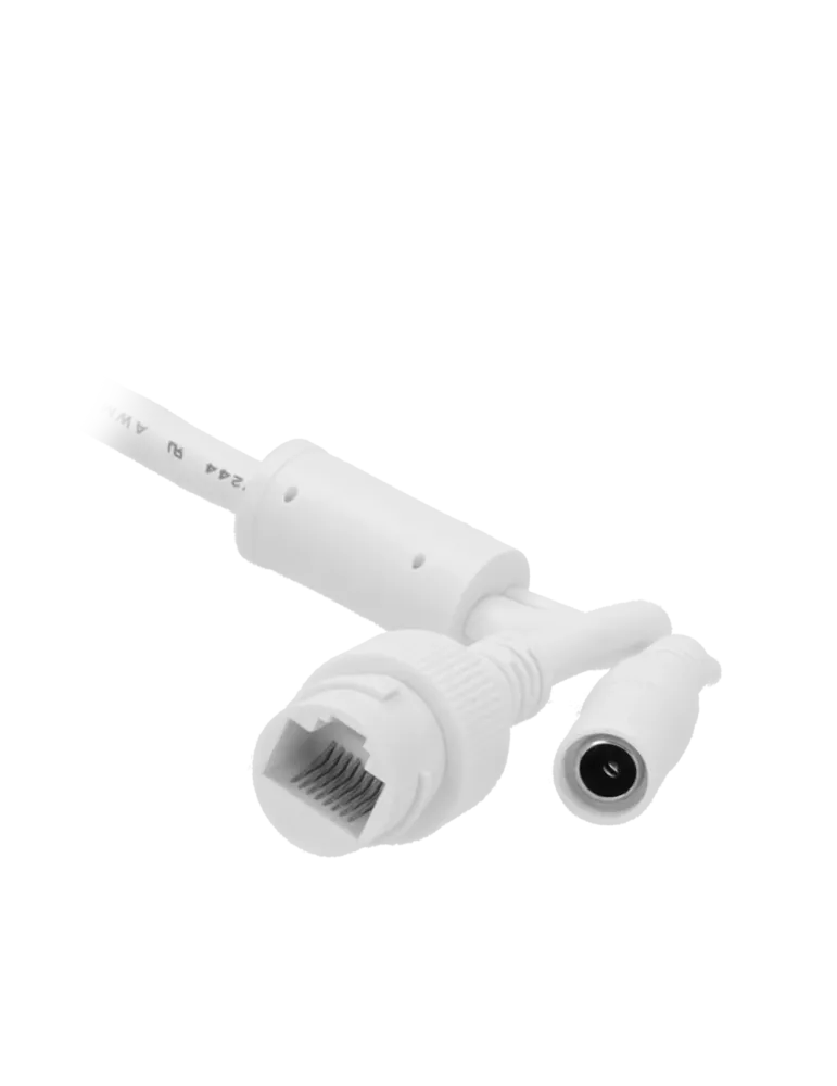 HiLook - Cámara Domo IP - Resolución 4 Megapixel (2560x1440) - Lente 2