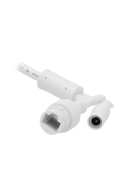 HiLook - Cámara Domo IP - Resolución 4 Megapixel (2560x1440) - Lente 2