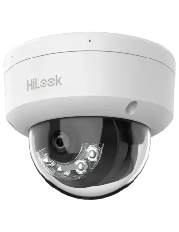 HiLook - Cámara Domo IP - Resolución 6 Megapixel (3200x1800) - Lente 2