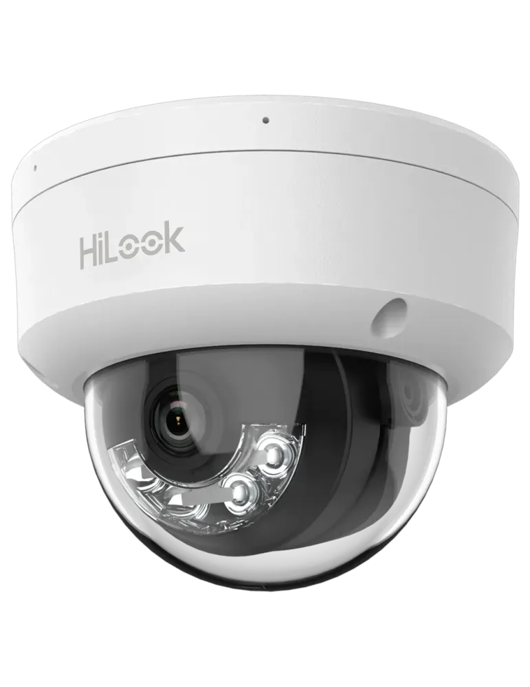 HiLook - Cámara Domo IP - Resolución 6 Megapixel (3200x1800) - Lente 2