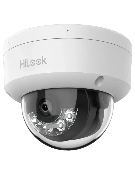 HiLook - Cámara Domo IP - Resolución 6 Megapixel (3200x1800) - Lente 2