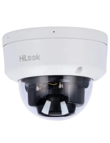 HiLook - Cámara Domo IP - Resolución 4 Megapixel (2560x1440) - Lente v