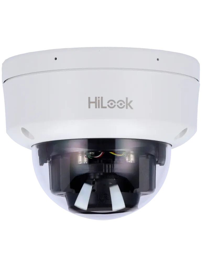 HiLook - Cámara Domo IP - Resolución 6 Megapixel (3200x1800) - Lente v