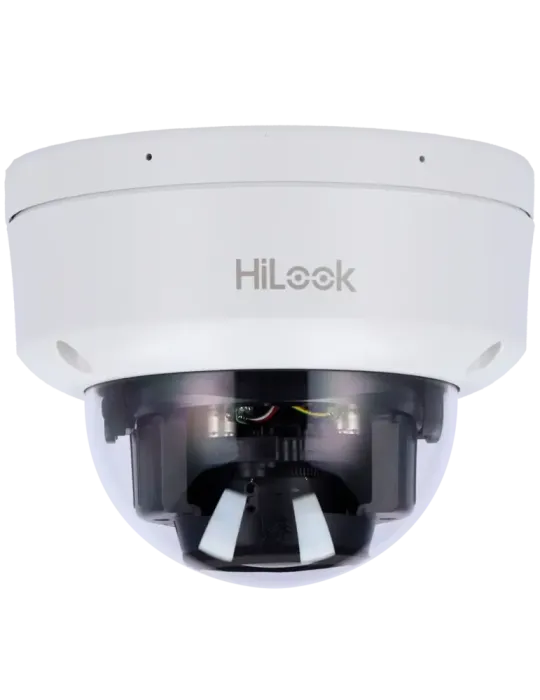 HiLook - Cámara Domo IP - Resolución 6 Megapixel (3200x1800) - Lente v