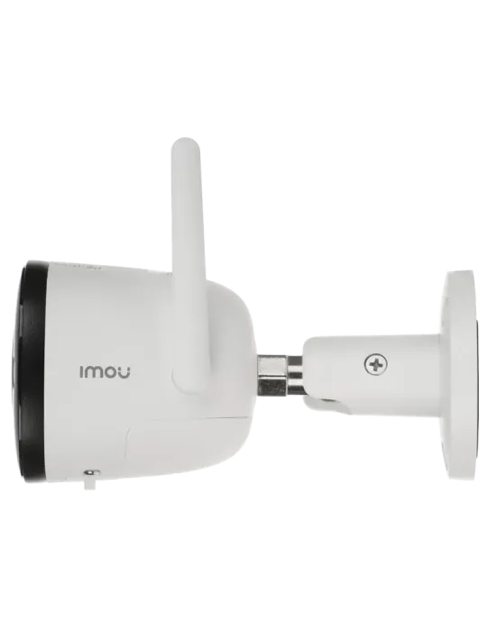 IMOU Cámara fija Bullet 2 4MP - WiFi 2.4 GHz - 2.8mm / IR + Smart Colo