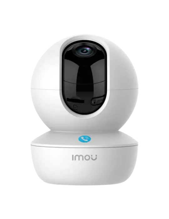 IMOU Cámara motorizada Ranger RC 4MP - WiFi 2.4 GHz - 3.6 mm / Autotra