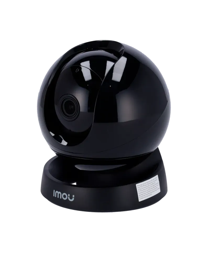 IMOU Cámara motorizada Rex 3D 5MP - WiFi 2.4 GHz - 3.6 mm / Movimiento