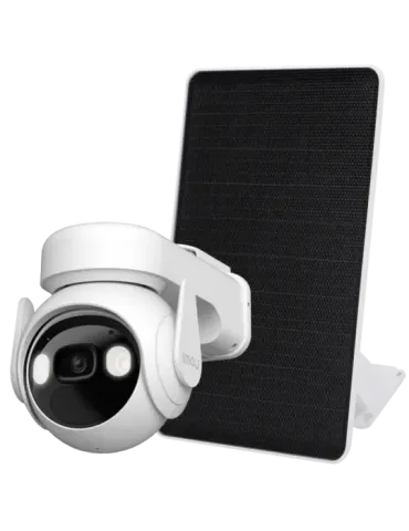 IMOU Kit Cámara a batería Cell PT 4G 3 MP - 4G / 15000mAh / Panel Nivi