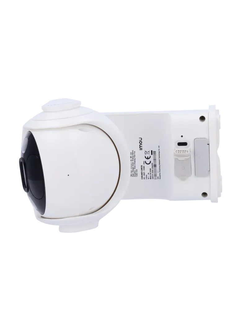 IMOU Cámara a batería Cell PT 3MP - WiFi 2.4 GHz / 15000mAh - 3.6 mm /