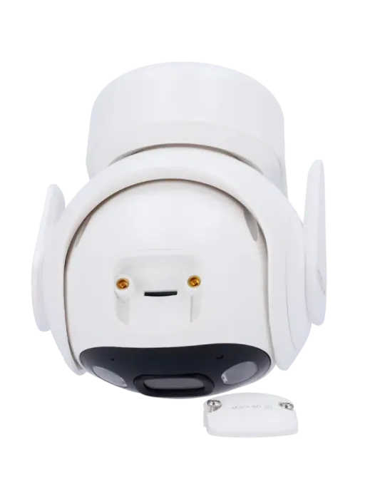 IMOU Kit Cámara a batería Cell PT 3 MP - WiFi 2.4 GHz / 15000mAh / Pan