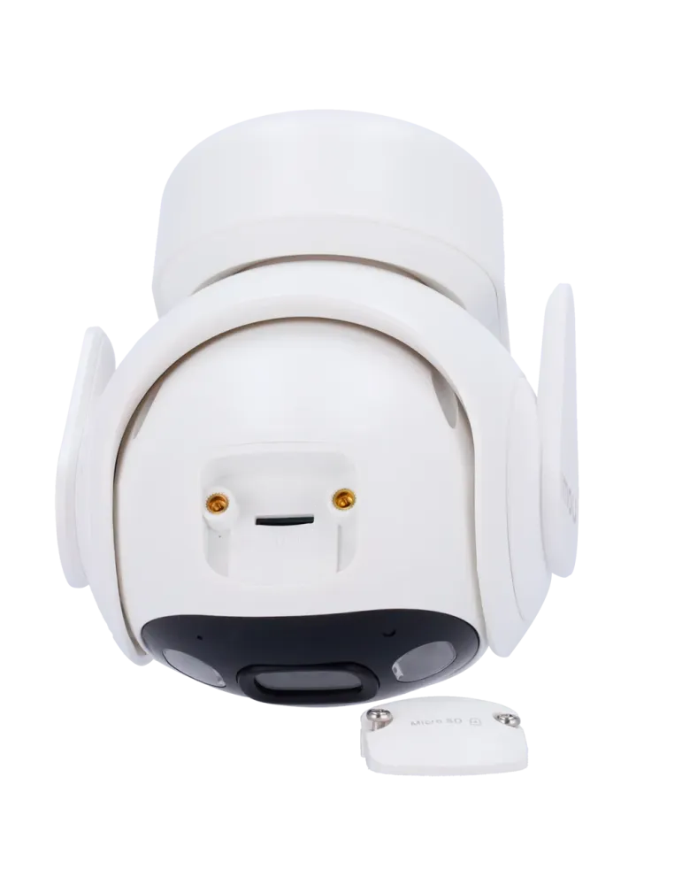 IMOU Kit Cámara a batería Cell PT 3 MP - WiFi 2.4 GHz / 15000mAh / Pan