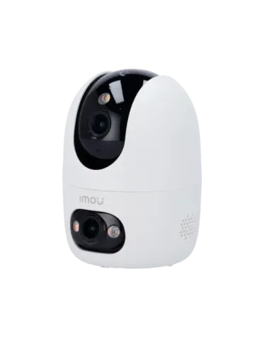IMOU Cámara a batería A1 Dual 3MP + 3MP - WiFi 6 - Lente DUAL / Autotr