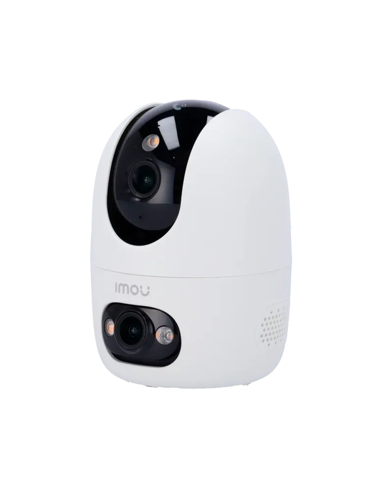 IMOU Cámara a batería A1 Dual 3MP + 3MP - WiFi 6 - Lente DUAL / Autotr