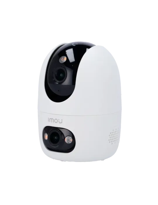 IMOU Cámara a batería A1 Dual 3MP + 3MP - WiFi 6 - Lente DUAL / Autotr