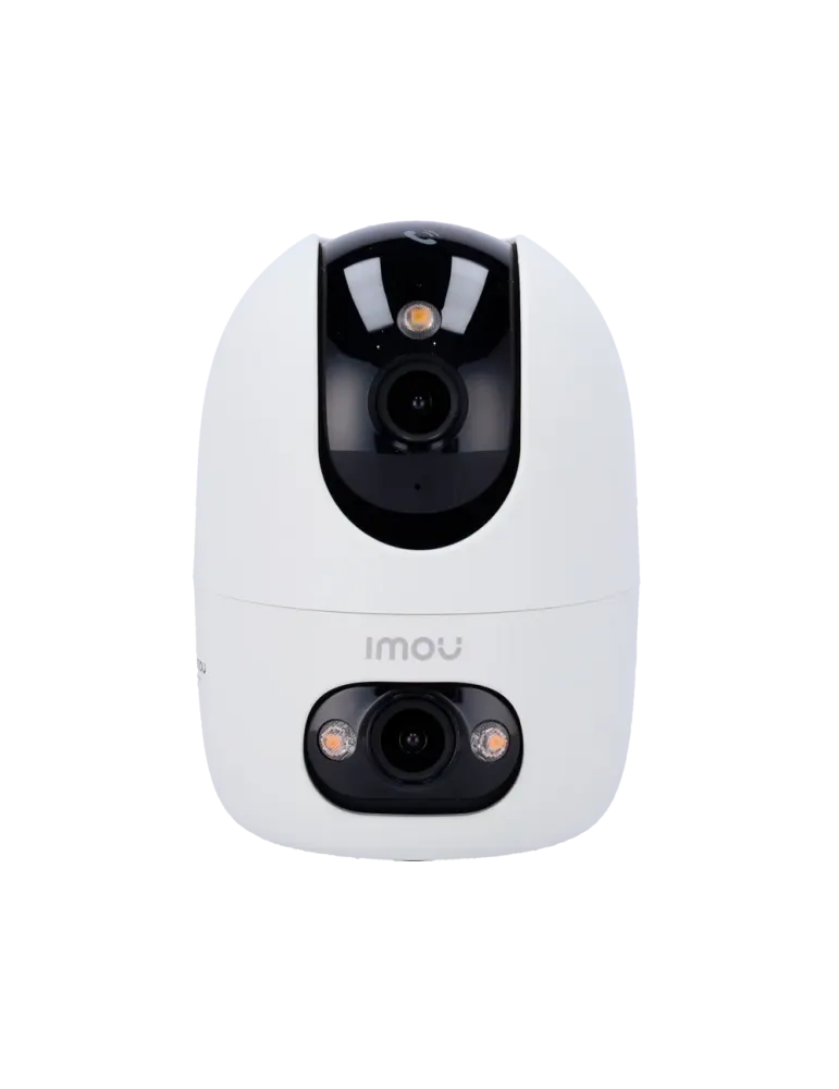 IMOU Cámara a batería A1 Dual 3MP + 3MP - WiFi 6 - Lente DUAL / Autotr