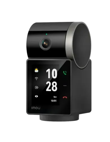 IMOU Cámara motorizada Rex VT Pro 5MP - WiFi 2.4 GHz - 3.6 mm /autotra