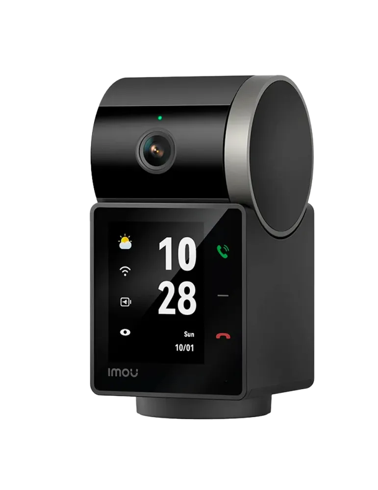IMOU Cámara motorizada Rex VT Pro 5MP - WiFi 2.4 GHz - 3.6 mm /autotra