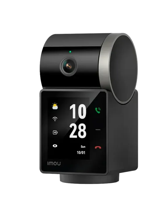 IMOU Cámara motorizada Rex VT Pro 5MP - WiFi 2.4 GHz - 3.6 mm /autotra