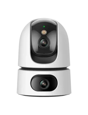 IMOU Cámara motorizada Ranger Dual 5+5MP - WiFi 6 - Lente DUAL / Autot