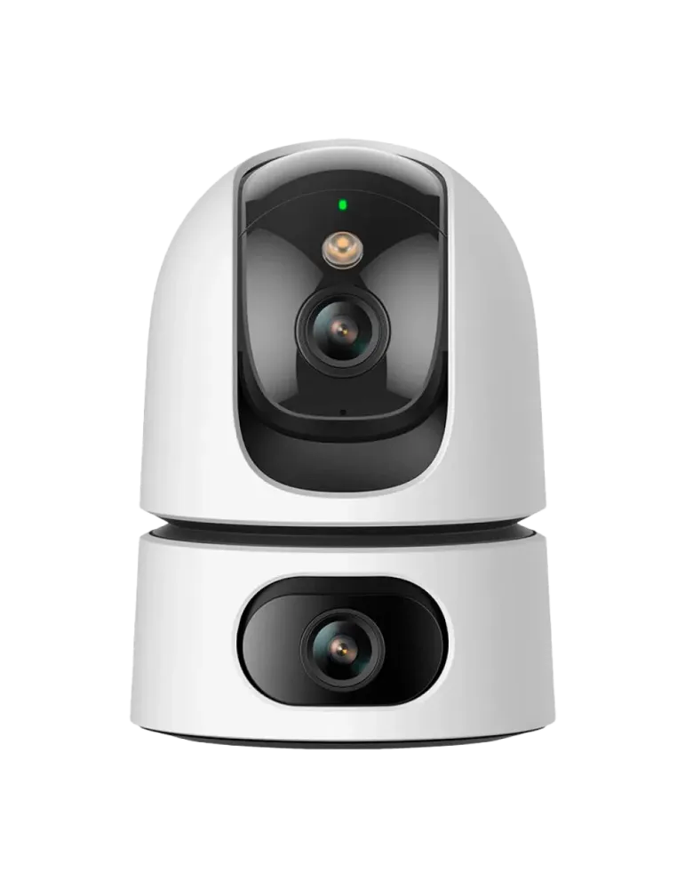 IMOU Cámara motorizada Ranger Dual 5+5MP - WiFi 6 - Lente DUAL / Autot