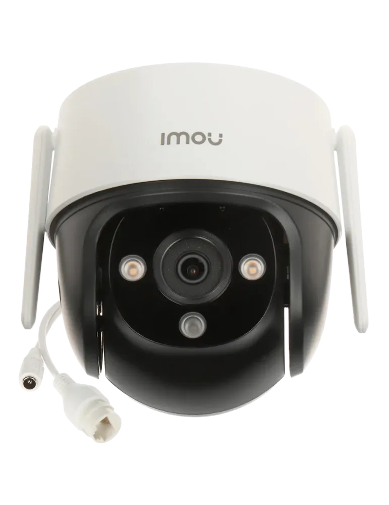 IMOU Cámara motorizada Cruiser SE+ 4 MP - WiFi 2.4 GHz - 3.6 mm / Auto