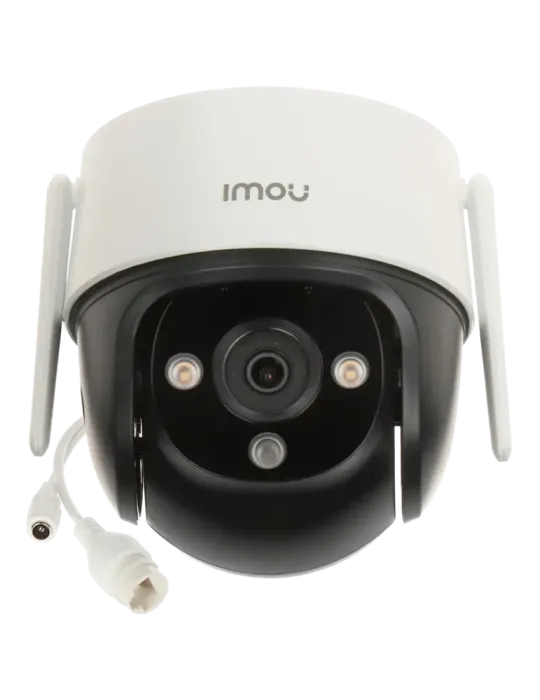 IMOU Cámara motorizada Cruiser SE+ 4 MP - WiFi 2.4 GHz - 3.6 mm / Auto