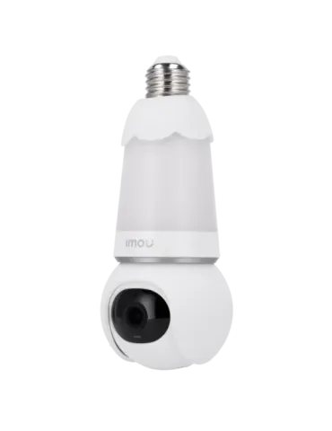 IMOU Cámara bombilla motorizada Bulb Cam 3MP - WiFi 2.4 GHz / Luz LED