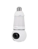IMOU Cámara bombilla motorizada Bulb Cam 3MP - WiFi 2.4 GHz / Luz LED