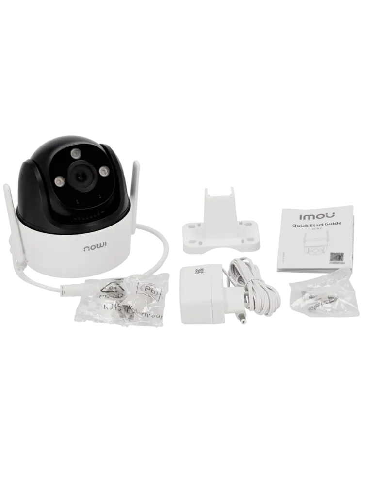 IMOU Cámara motorizada Cruiser 2C 3MP - WiFi 6 - 3.6 mm / Autotracking