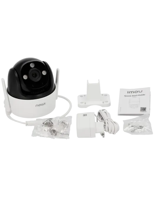 IMOU Cámara motorizada Cruiser 2C 3MP - WiFi 6 - 3.6 mm / Autotracking