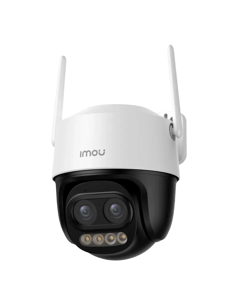 IMOU Cámara motorizada Cruiser Z 5MP - WiFi 6 - Zoom híbrido / Autotra