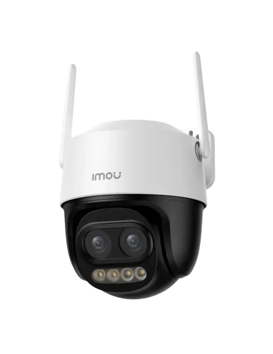 IMOU Cámara motorizada Cruiser Z 5MP - WiFi 6 - Zoom híbrido / Autotra