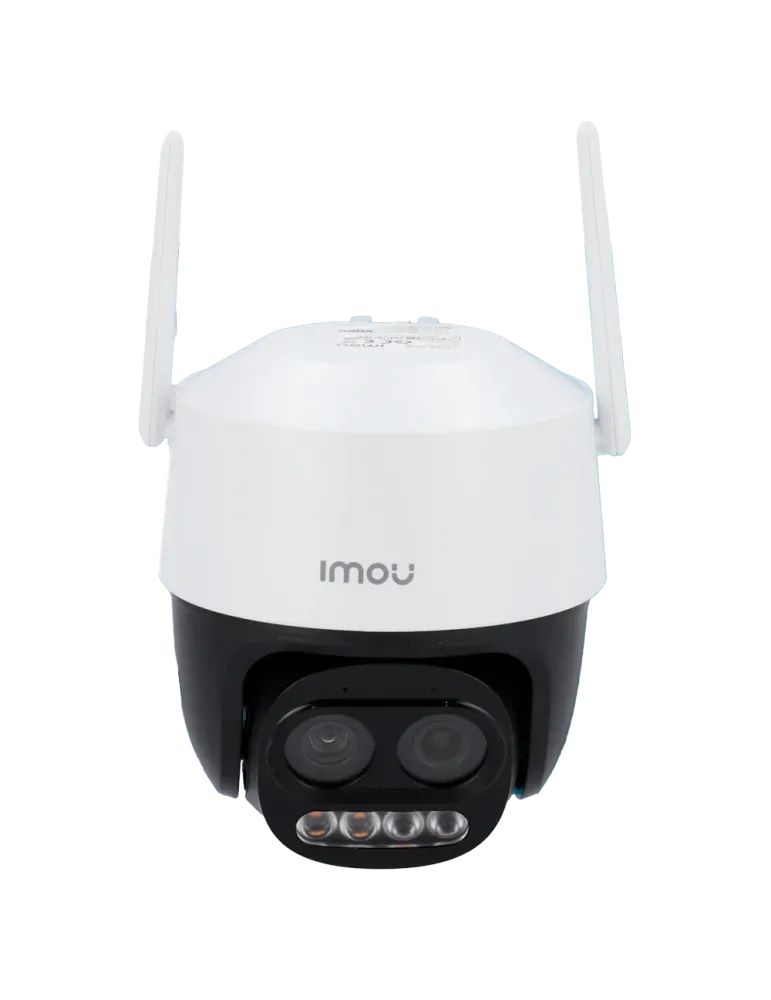 IMOU Cámara motorizada Cruiser Z 5MP - WiFi 6 - Zoom híbrido / Autotra