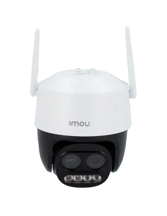 IMOU Cámara motorizada Cruiser Z 5MP - WiFi 6 - Zoom híbrido / Autotra