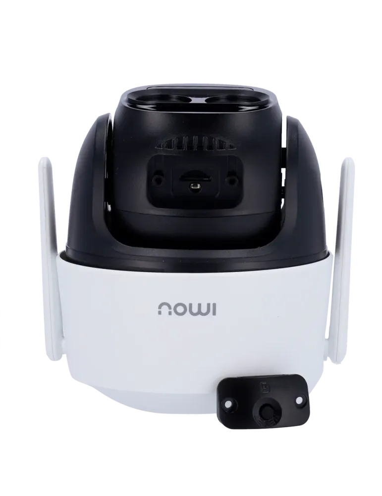 IMOU Cámara motorizada Cruiser Z 5MP - WiFi 6 - Zoom híbrido / Autotra