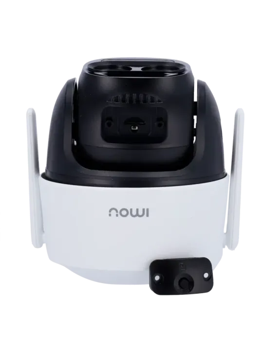 IMOU Cámara motorizada Cruiser Z 5MP - WiFi 6 - Zoom híbrido / Autotra