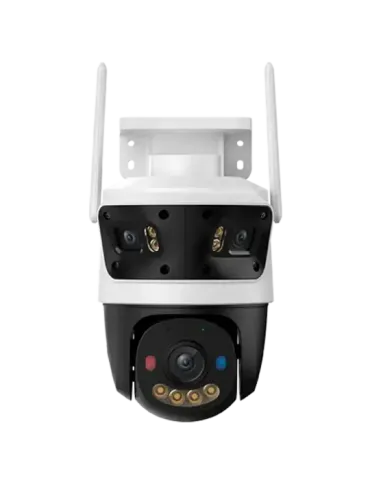 IMOU Cámara Cruiser Triple 3+3+5MP - WiFi 6 / Doble ranura tarjeta SD