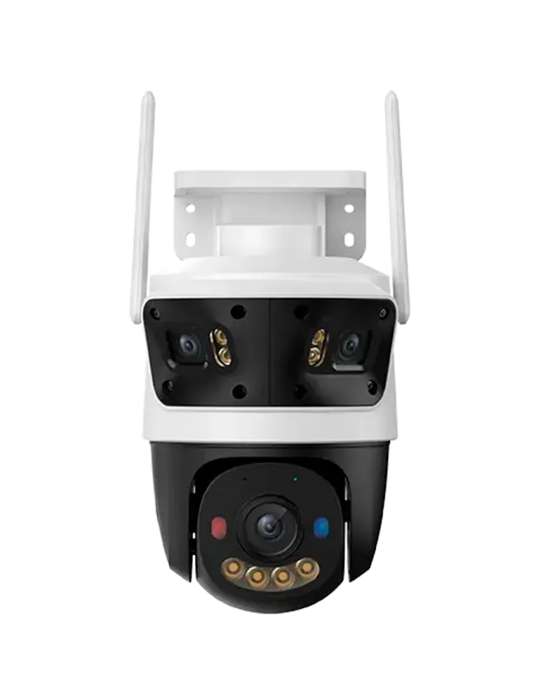 IMOU Cámara Cruiser Triple 3+3+5MP - WiFi 6 / Doble ranura tarjeta SD