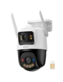 IMOU Cruiser Dual 2C 4G 3+3MP - 4G + SIM / Tarjeta SD 64GB - Lente DUA
